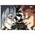 Caderno Desenho UNIV Capa Dura Jujutsu Kaisen 80FLS PCT com 05 - Imagem 1