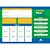 Caderno Desenho UNIV Capa Dura Futte 80FLS PCT com 04 - Imagem 3