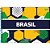 Caderno Desenho UNIV Capa Dura Futte 80FLS PCT com 04 - Imagem 2