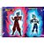 Caderno Desenho UNIV Capa Dura Dragon BALL 60F com ADES PCT com 05 - Imagem 6