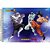 Caderno Desenho UNIV Capa Dura Dragon BALL 60F com ADES PCT com 05 - Imagem 5