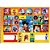 Caderno Desenho UNIV Capa Dura Dragon BALL 60F com ADES PCT com 05 - Imagem 3