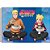 Caderno Desenho UNIV Capa Dura BORUTO/NARUTO 60F PCT com 05 - Imagem 2