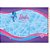 Caderno Desenho UNIV Capa Dura Barbie Mermaid Power 80FLS PCT com 05 - Imagem 3
