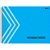 Caderno Desenho UNIV Capa Dura Azul 60F PCT com 05 - Imagem 1