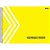 Caderno Desenho UNIV Capa Dura Amarelo 60F PCT com 05 - Imagem 2