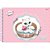Caderno Desenho Milimetrado Sissi Espiral CD 80F PCT com 05 - Imagem 5