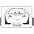 Caderno de Desenho Milimetrado CARS 80 Folhas - Pacote com 05 - Imagem 3