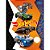 Caderno de Caligrafia Capa Dura HOT Wheels 40 Folhas - Pacote com 05 - Imagem 5
