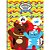 Caderno Caligrafia Capa Dura Dominguinhos Pverde COST40F PCT com 05 - Imagem 4