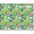 Caderno Caligrafia Capa Dura Decorado 96 Folhas 1/4 Brochura Horizontal - Pacote com 05 - Imagem 5