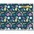 Caderno Caligrafia Capa Dura Decorado 96 Folhas 1/4 Brochura Horizontal - Pacote com 05 - Imagem 6