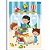 Caderno Brochurão Capa Infantil 96 Folhas – Pacote com 10 Unidades - Imagem 3