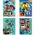 Caderno Brochurão Capa Dura TOY STORY 80 Folhas - Pacote com 05 Unidades - Imagem 1
