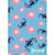 Caderno Brochurão Capa Dura STITCH 80 Folhas Pacote com 05 - Imagem 6