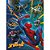Caderno Brochurão Capa Dura SPIDER-MAN 48 Folhas PCT com 05 - Imagem 2