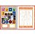 Caderno Brochurão Capa Dura Naruto 80F com Adesivos PCT com 05 - Imagem 3