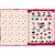 Caderno Brochurão Capa Dura Minnie 80 Folhas - Pacote com 05 - Imagem 2