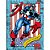 Caderno Brochurão Capa Dura Marvel Comics 80 Folhas - Pacote com 5 Unidades - Imagem 6