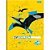 Caderno Brochurão Capa Dura Jurassic WORLD 80FLS PCT com 05 - Imagem 6
