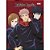 Caderno Brochurão Capa Dura Jujutsu Kaisen 80FLS PCT com 05 - Imagem 4
