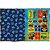 Caderno Brochurão Capa Dura HOT Wheels Monster TRUCKS 80FL PCT com 05 - Imagem 3