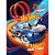 Caderno Brochurão Capa Dura HOT Wheels 80 Folhas - Pacote com 05 - Imagem 1