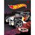 Caderno Brochurão Capa Dura HOT Wheels 80 Folhas - Pacote com 05 - Imagem 4