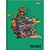 Caderno Brochurão Capa Dura Fortnite 80FLS PCT com 05 - Imagem 1