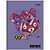 Caderno Brochurão Capa Dura Fortnite 80FLS PCT com 05 - Imagem 2