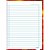 Caderno Brochurão Capa Dura Dragon BALL 80F PCT com 05 - Imagem 2