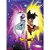 Caderno Brochurão Capa Dura Dragon BALL 80F PCT com 05 - Imagem 7