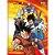 Caderno Brochurão Capa Dura Dragon BALL 80F PCT com 05 - Imagem 1