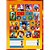 Caderno Brochurão Capa Dura Dragon BALL 80F PCT com 05 - Imagem 3
