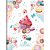 Caderno Brochurão Capa Dura Cupcake 80FLS PCT com 05 - Imagem 4