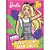 Caderno Brochurão Capa Dura Barbie 80 Folhas - Pacote com 05 - Imagem 5