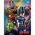 Caderno Brochurão Capa Dura Avengers 80 Folhas - Pacote com 5 - Imagem 4