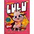 Caderno Brochura 1/4 Capa Dura Super PETS 80FLS PCT com 10 - Imagem 6