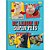 Caderno Brochura 1/4 Capa Dura Super PETS 80FLS PCT com 10 - Imagem 4