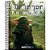 Caderno Brochura 1/4 Capa Dura STAR WARS Mandalorian 80FLS PCT com 05 - Imagem 4