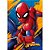 Caderno Brochura 1/4 Capa Dura SPIDER-MAN TOP 48 Folhas - Pacote com 5 - Imagem 5