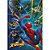 Caderno Brochura 1/4 Capa Dura SPIDER-MAN TOP 48 Folhas - Pacote com 5 - Imagem 4