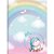 Caderno Brochura 1/4 Capa Dura SO Cute 80F PCT com 05 - Imagem 7