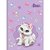 Caderno Brochura 1/4 Capa Dura Sissi 80F PCT com 05 - Imagem 5
