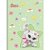 Caderno Brochura 1/4 Capa Dura Sissi 80F PCT com 05 - Imagem 3