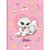 Caderno Brochura 1/4 Capa Dura Sissi 48F PCT com 10 - Imagem 2