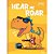 Caderno Brochura 1/4 Capa Dura Saurus 80F PCT com 05 - Imagem 5