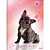 Caderno Brochura 1/4 Capa Dura MY PETS 80F PCT com 05 - Imagem 3