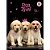 Caderno Brochura 1/4 Capa Dura MY PETS 80F PCT com 05 - Imagem 2
