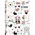 Caderno Brochura 1/4 Capa Dura MY Friend 80F PCT com 05 - Imagem 5